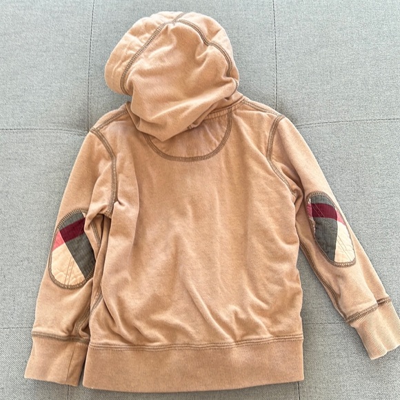 Burberry Toddler Hooded Sweater Size 4T - Picture 5 of 5
